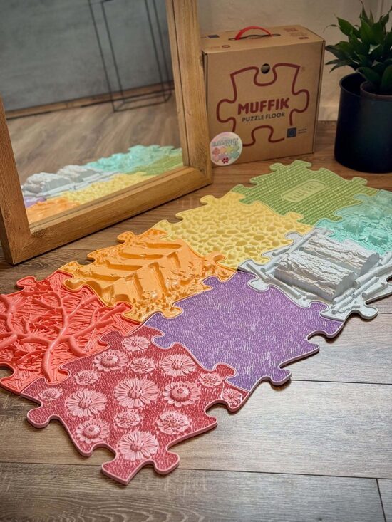 MUFFIK ортопедические коврики