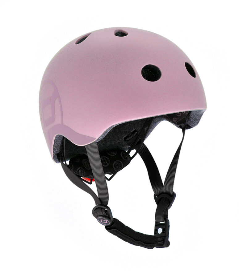 Scoot and Ride Helmet Rose S-M 