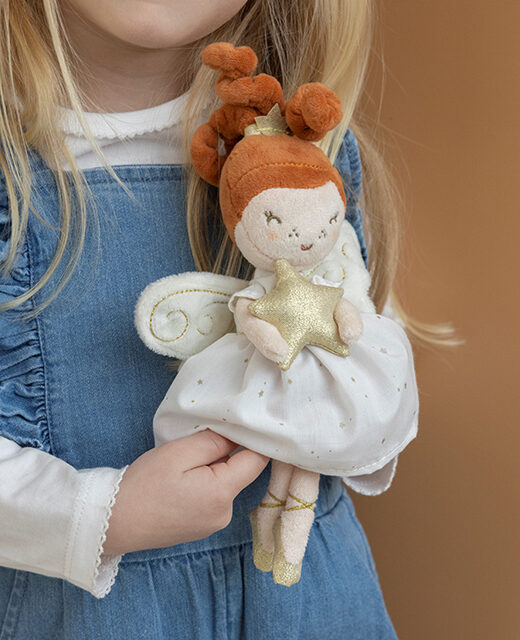 Little Dutch Doll Mia – The Fairy of Hope LD4534