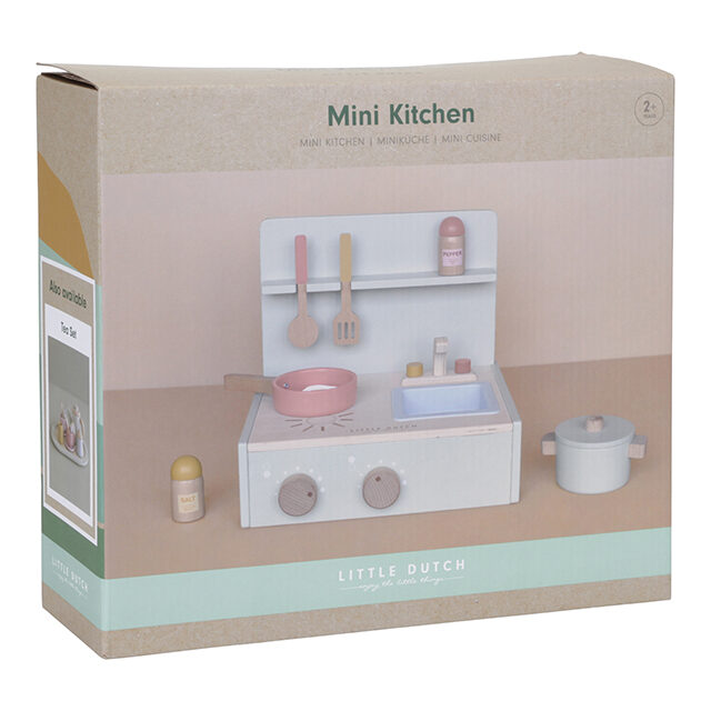 Little Dutch Mini Kitchen LD7065