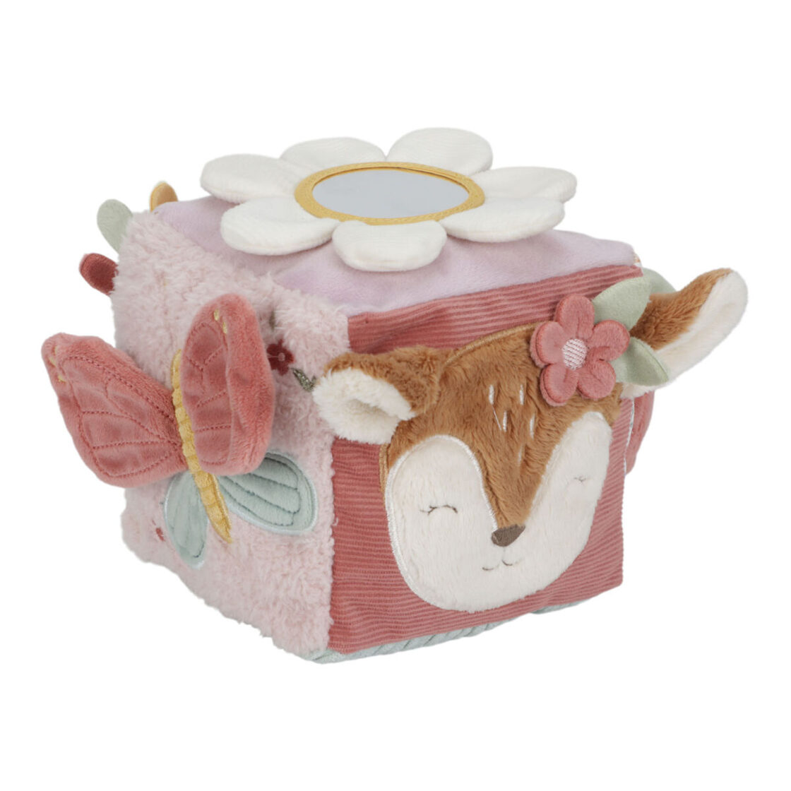 Little Dutch Soft activity cube Fairy Garden GRS 9009