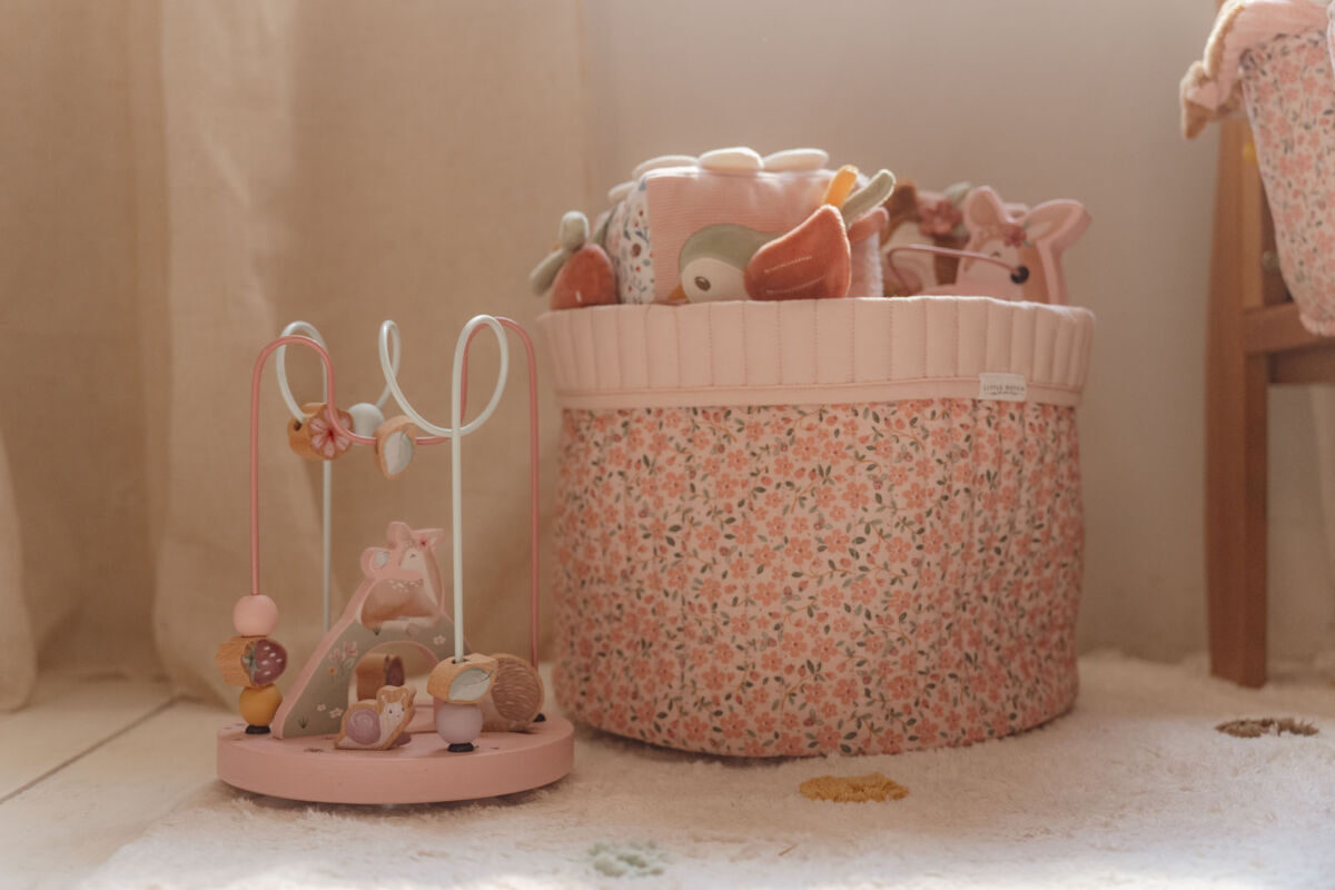 Little Dutch Soft activity cube Fairy Garden GRS 9009