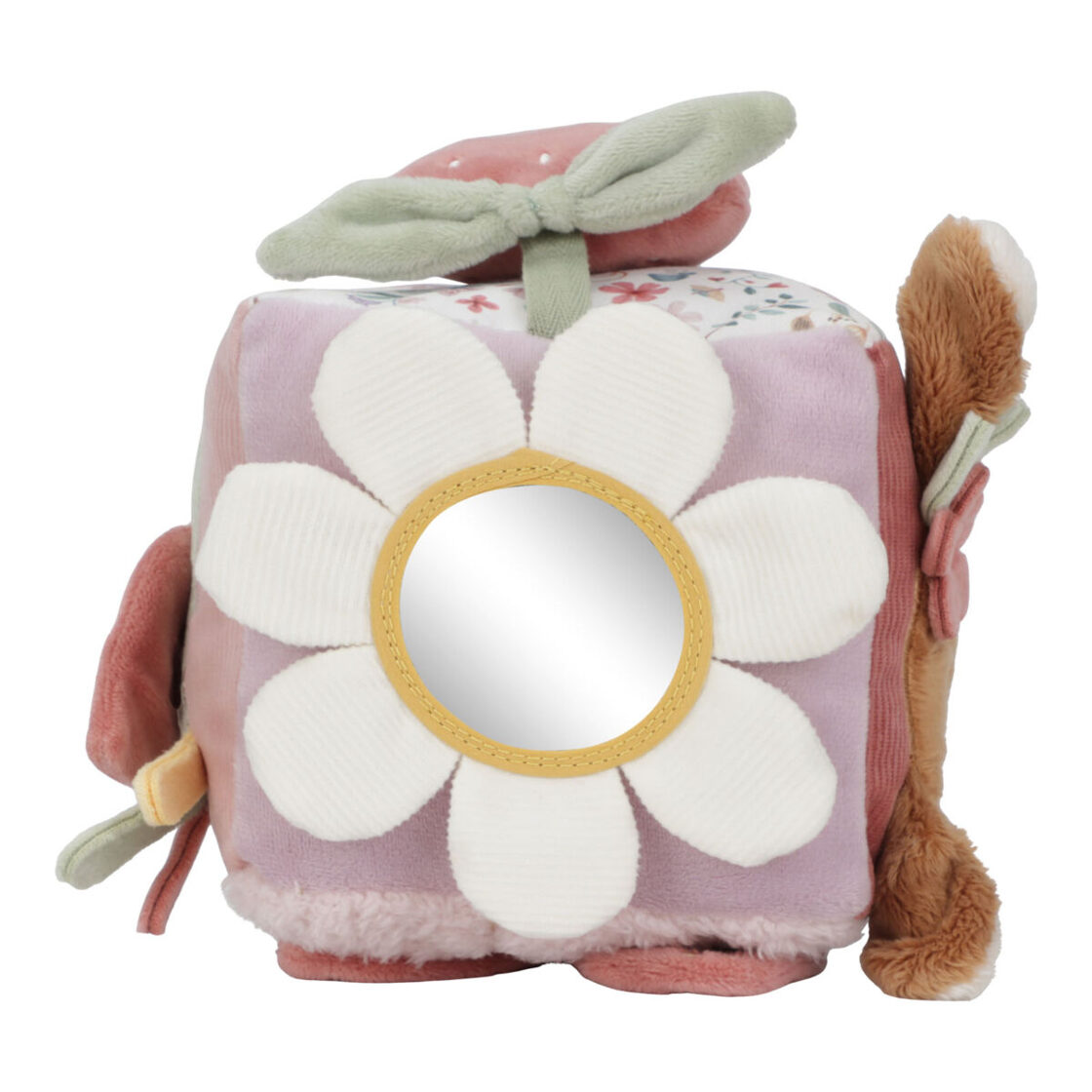 Little Dutch Soft activity cube Fairy Garden GRS 9009