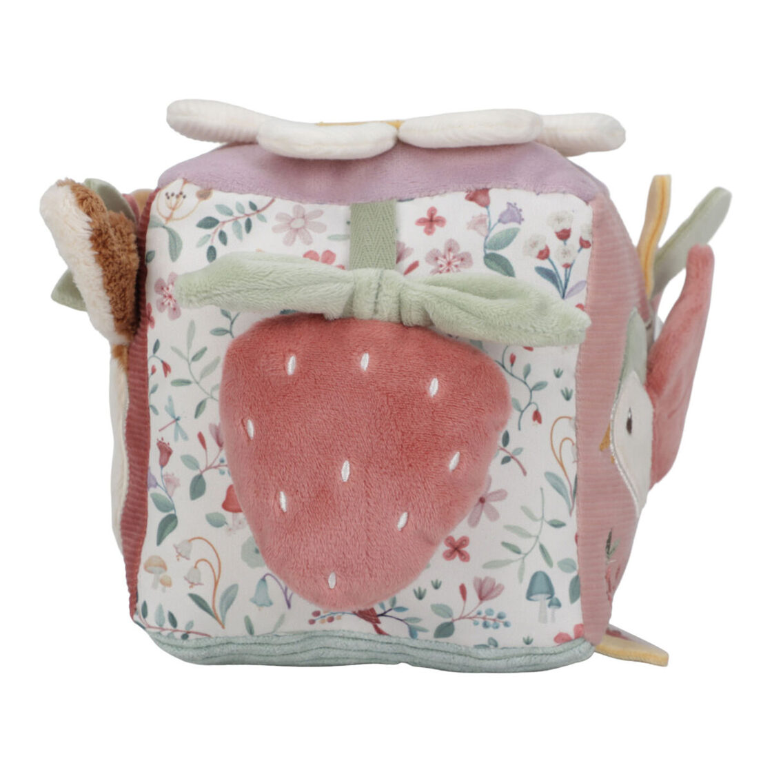 Little Dutch Soft activity cube Fairy Garden GRS 9009