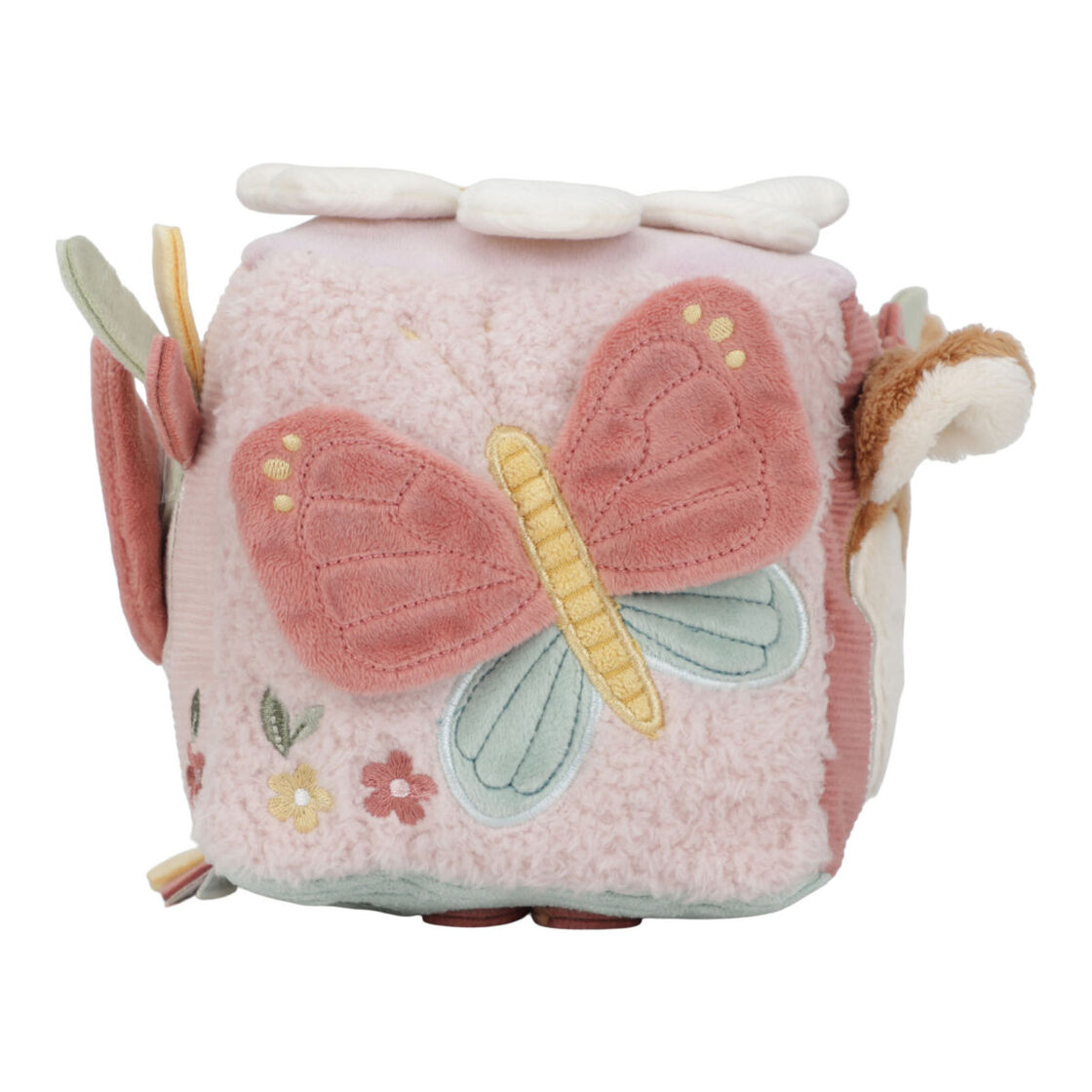 Little Dutch Soft activity cube Fairy Garden GRS 9009