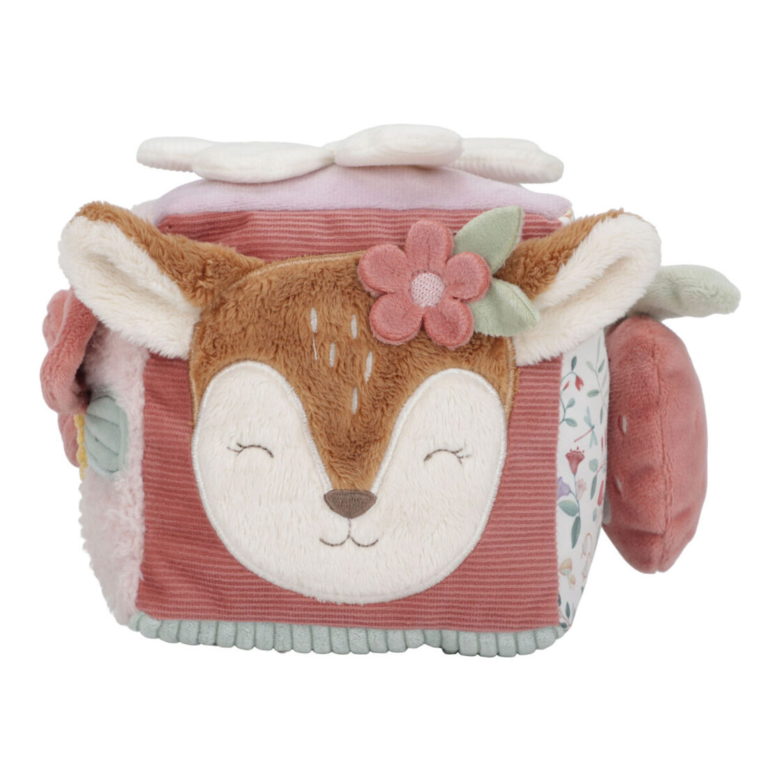 Little Dutch Soft activity cube Fairy Garden GRS 9009