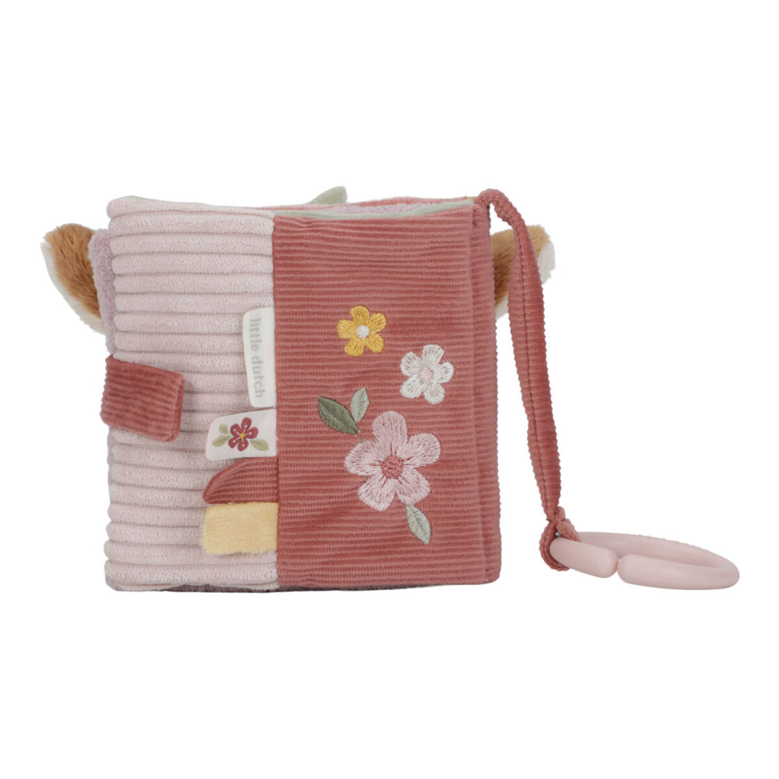 Little Dutch Stroller Booklet Fairy Garden GRS 9019