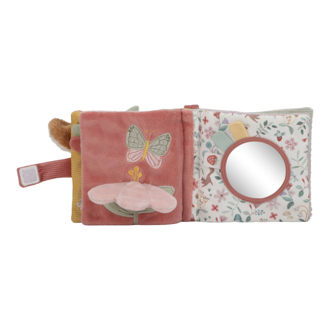 Little Dutch Stroller Booklet Fairy Garden GRS 9019
