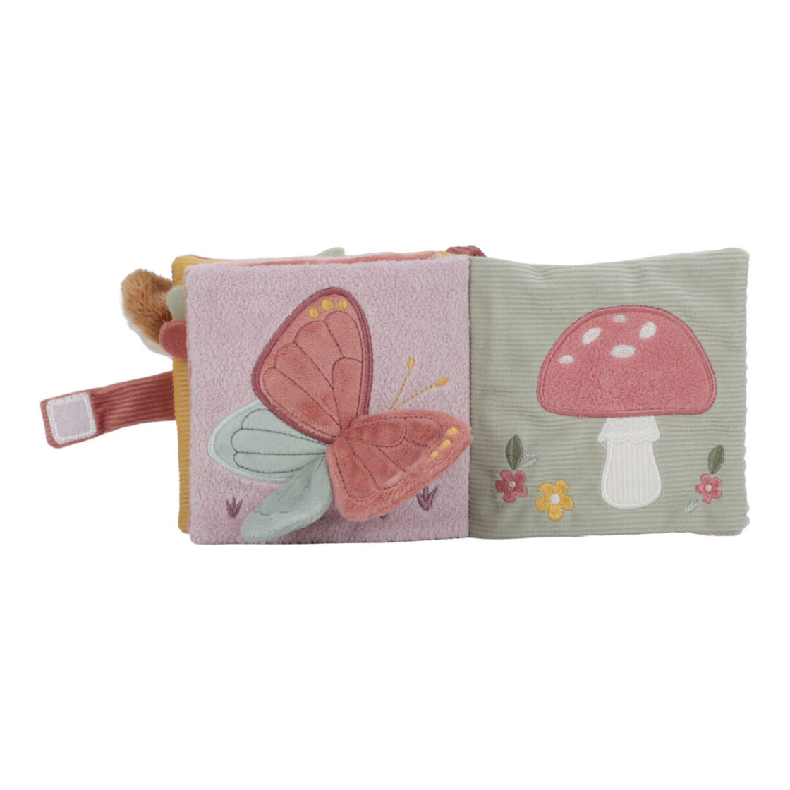 Little Dutch Stroller Booklet Fairy Garden GRS 9019