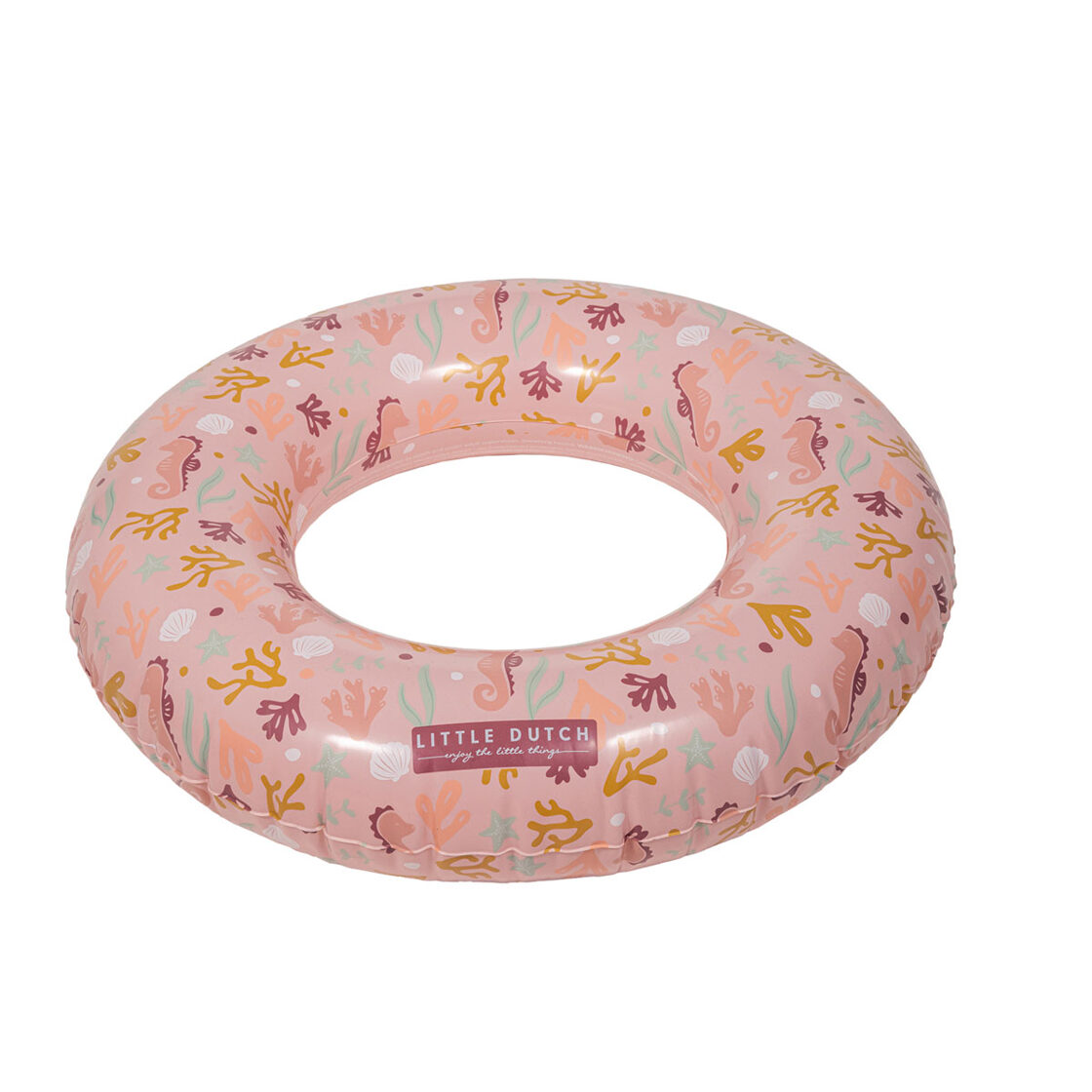 Little Dutch Swim Ring Ocean Dreams Pink 2012317