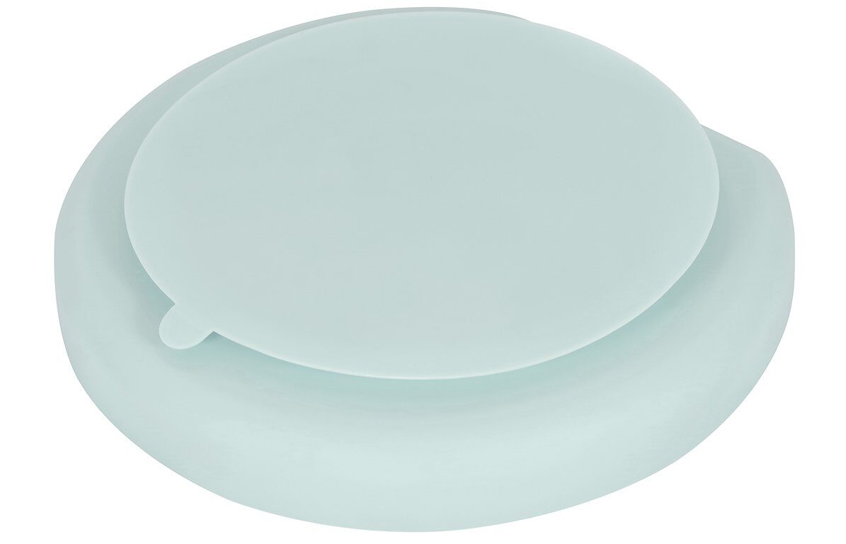 Aquamarine Suction Dish Kindsgut Plate