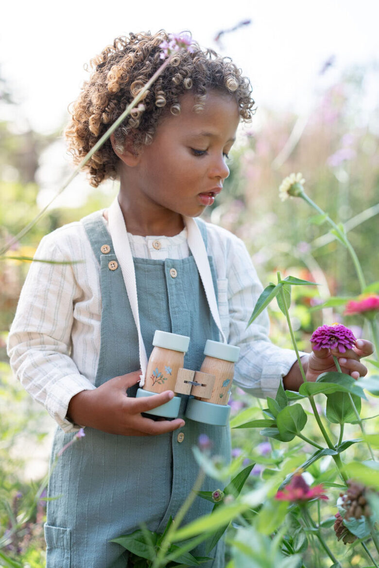 Little Dutch Binoculars Forest Friends FSC 9103