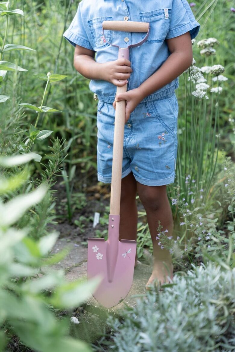 Little Dutch Shovel Fairy Garden FSC 9117