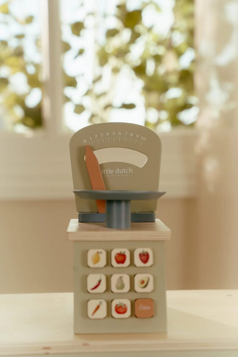 Little Dutch Toy Scale FSC 2502
