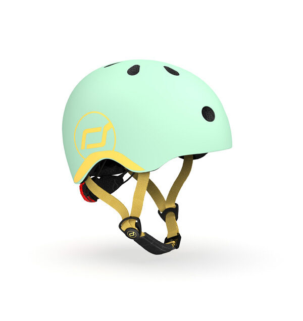 Scoot and Ride Helmet Kiwi XXS-S
