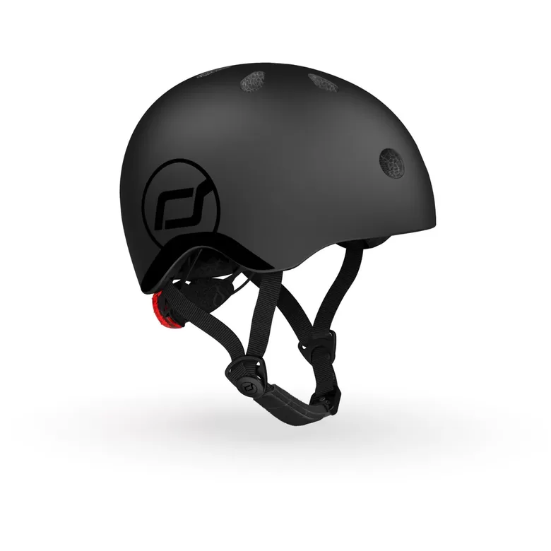 Scoot and Ride Helmets XXS - Black