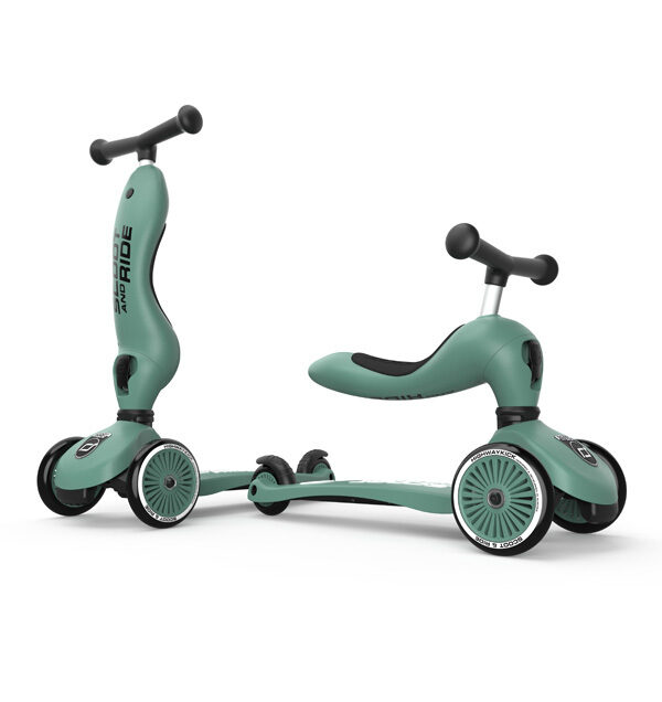 Scoot and Ride Highwaykick 1 Forest