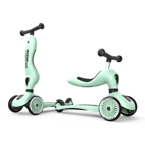 Scoot and Ride Highwaykick 1 Kiwi