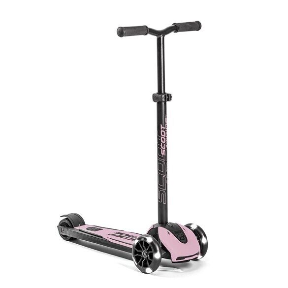 Scoot and Ride Highwaykick 5 LED rose