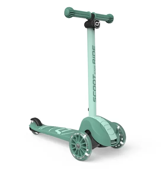 Scoot and Ride Highwaykick 3S Forest