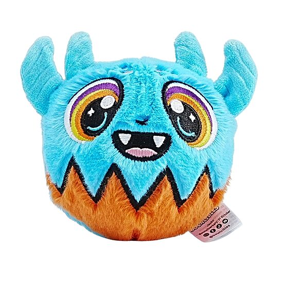 Bouncibles Jacko - Blue/Orange Monster