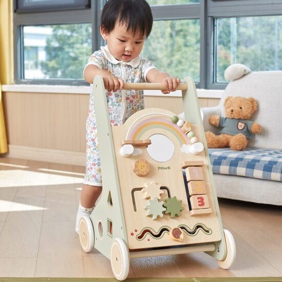 Montessori Baby Walker