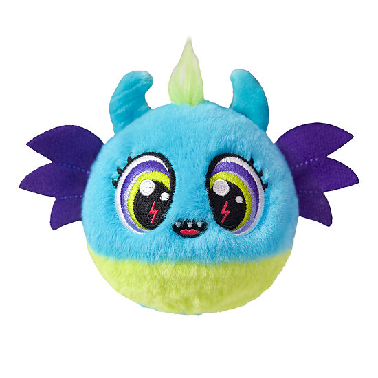 Bouncibles Jett - Blue/Green Monster