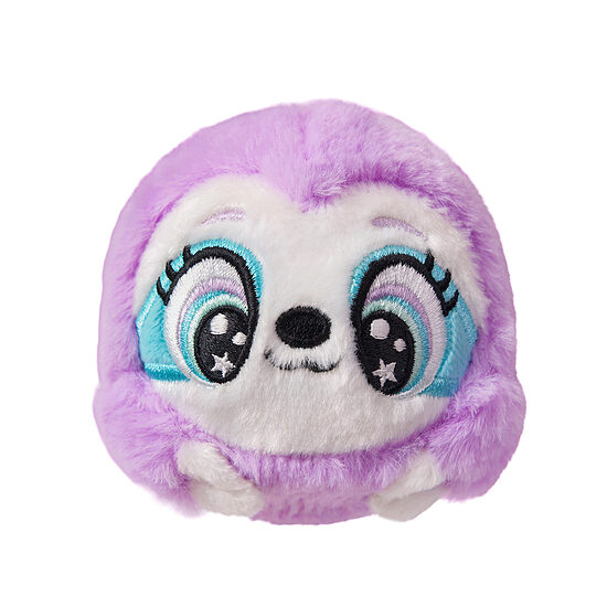 Bouncibles Mila - Purple Sloth