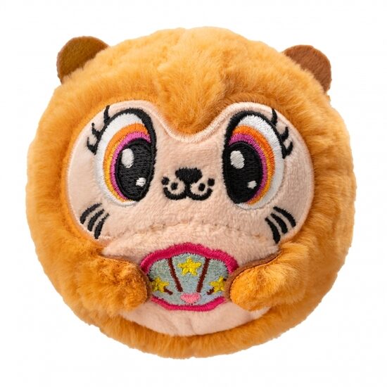 Bouncibles Otto - Brown Otter