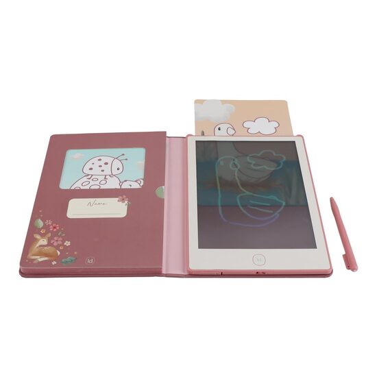 Little Dutch Drawing Tablet digital Fairy Garden 4782