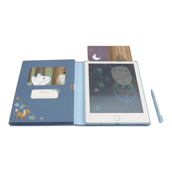 Little Dutch Drawing Tablet digital Forest Friends 4783