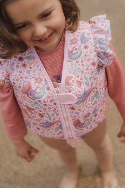 Little Dutch Swim vest Dreamy Mermaid 2016358