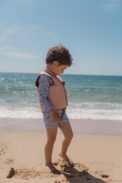 Little Dutch Swim vest Ocean World 2016360