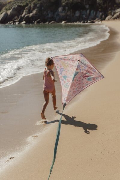 Little Dutch Swim vest with armbands Dreamy Mermaid 2016368