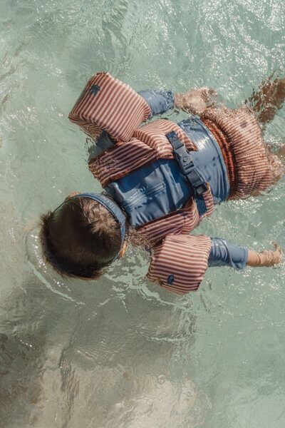 Little Dutch Swim vest with armbands Ocean World 2016366