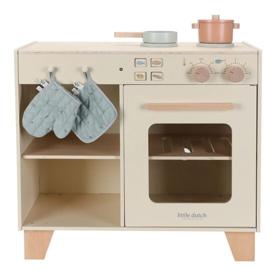 Little Dutch Wooden Play Kitchen FSC (Limited Edition) 2498