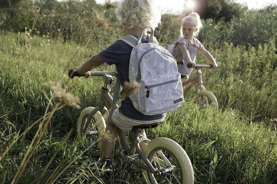 Little Dutch Balance Bike Matt Olive 8002