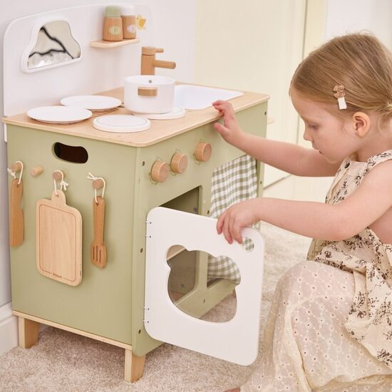 Montessori Play Kitchen