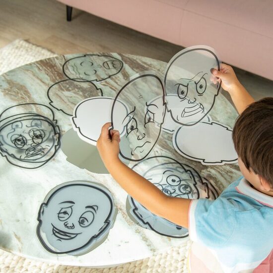 Montessori Understanding Feelings Pack