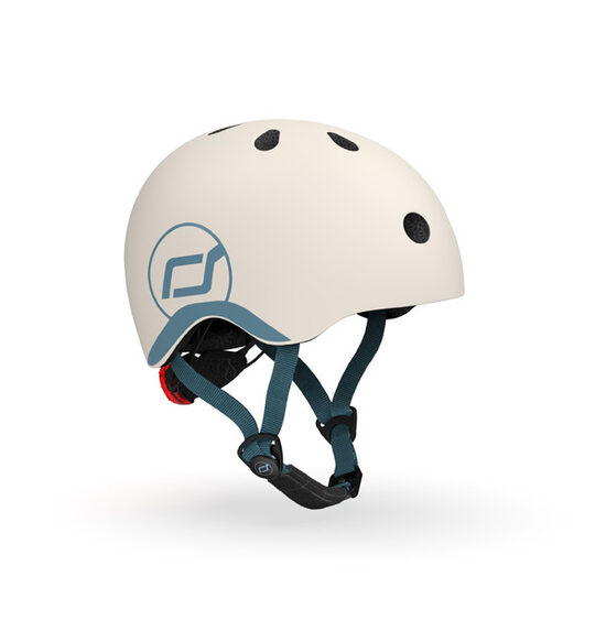 Scoot and Ride Helmet Ash XXS-S