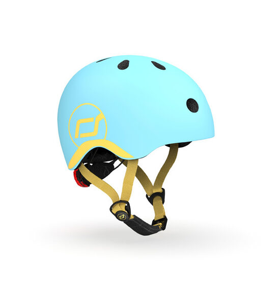 Scoot and Ride Helmet Blueberry XXS-S