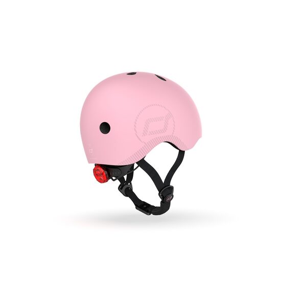 Scoot and Ride Helmet Rose M-L
