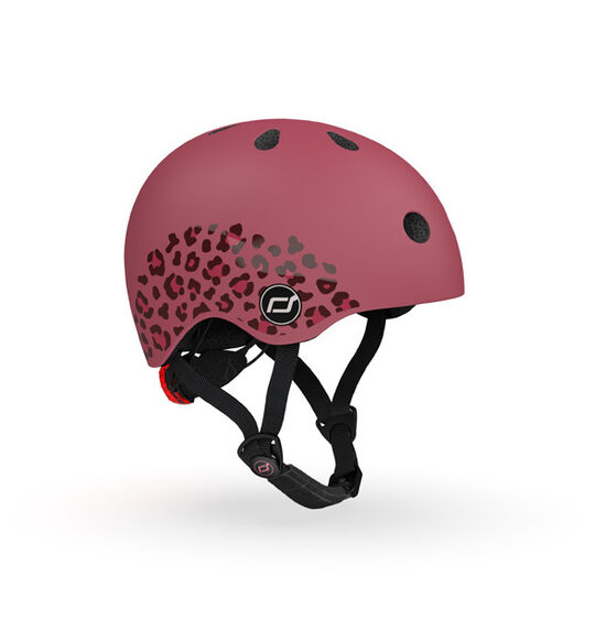 Scoot and Ride Helmet Wildcat XXS-S