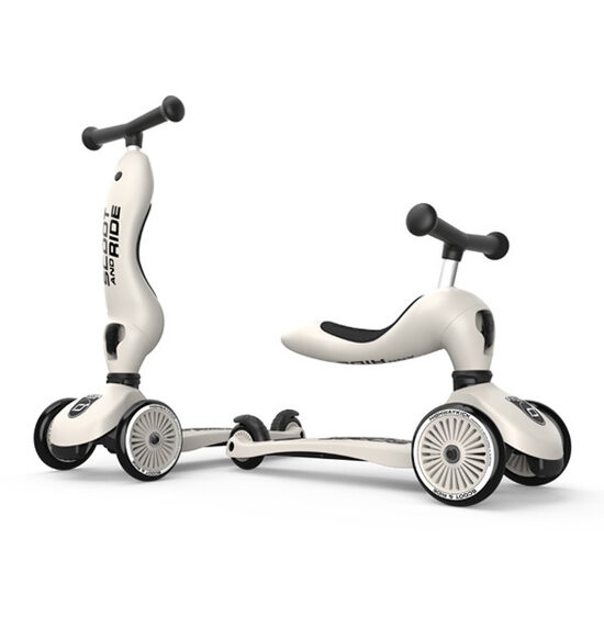 Scoot and Ride Highwaykick 1 Ash