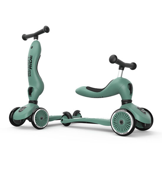 Scoot and Ride Highwaykick 1 Forest