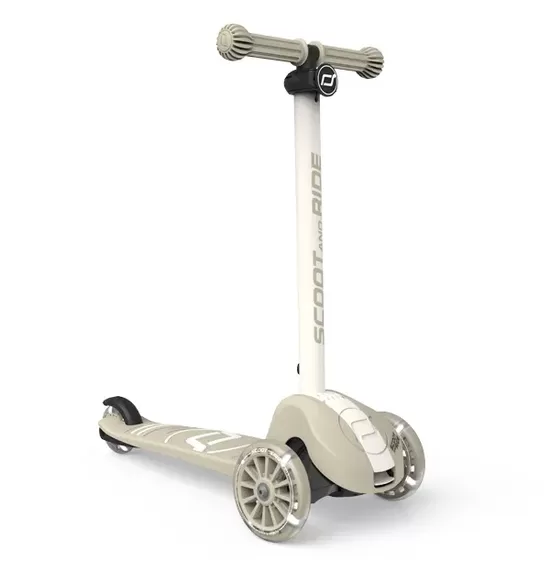 Scoot and Ride Highwaykick 3S Ash