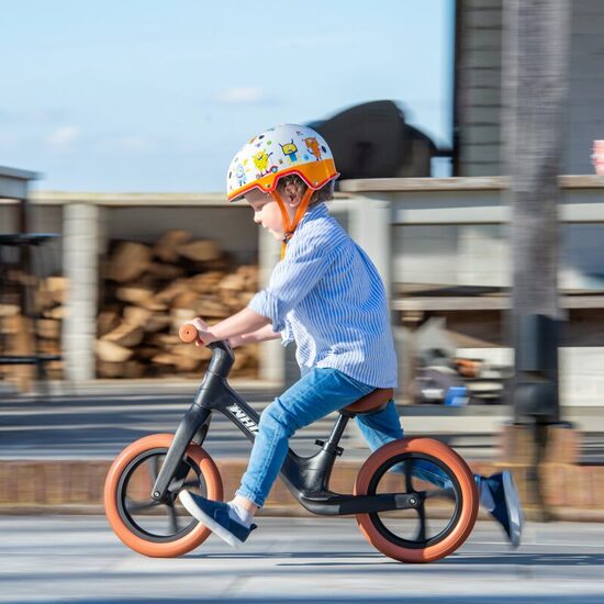 Whizz Balance Bike - Black