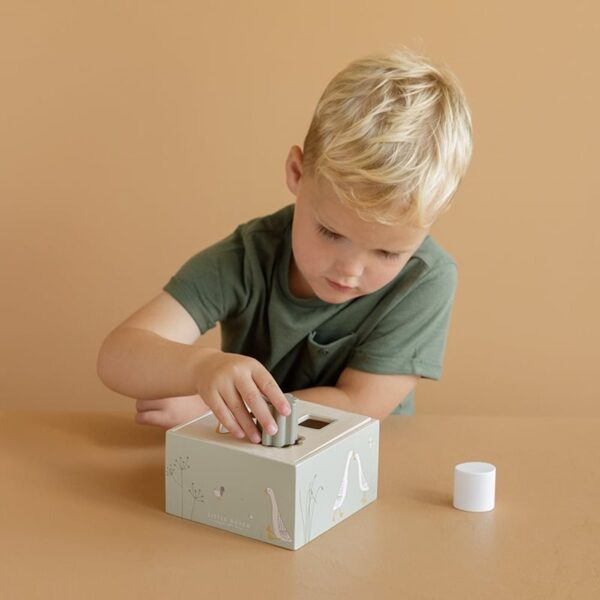 Little Dutch Shape Sorter Little Goose 7024