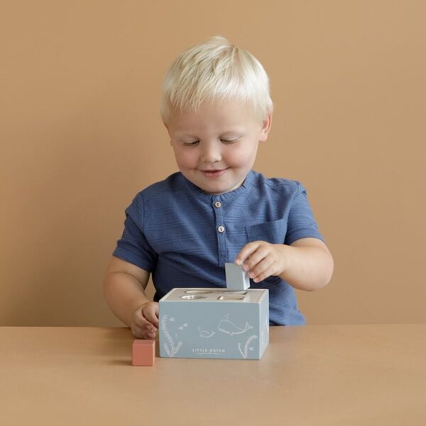 Little Dutch Shape Sorter Ocean 7023