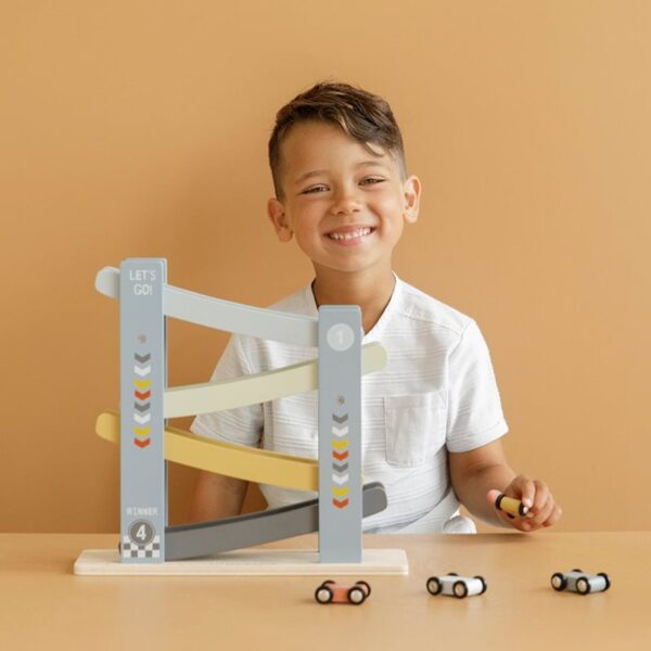 Little Dutch Ramp Racer cars 7008